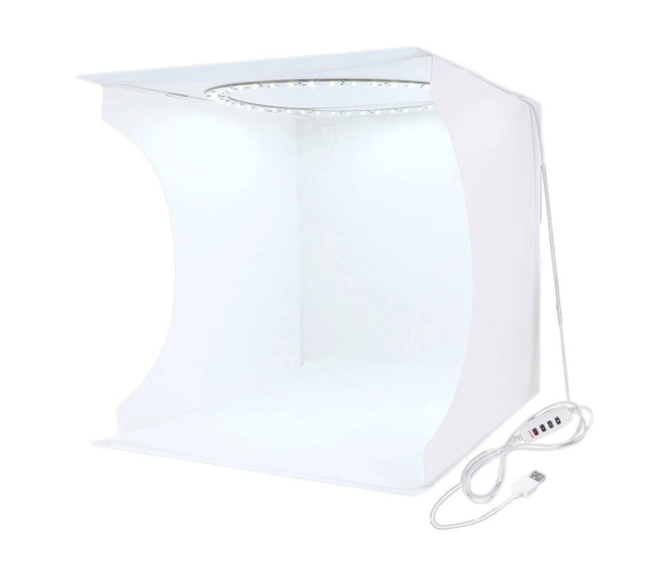 Puluz Namiot bezcieniowy 30cm - 1508848 - zdjęcie
